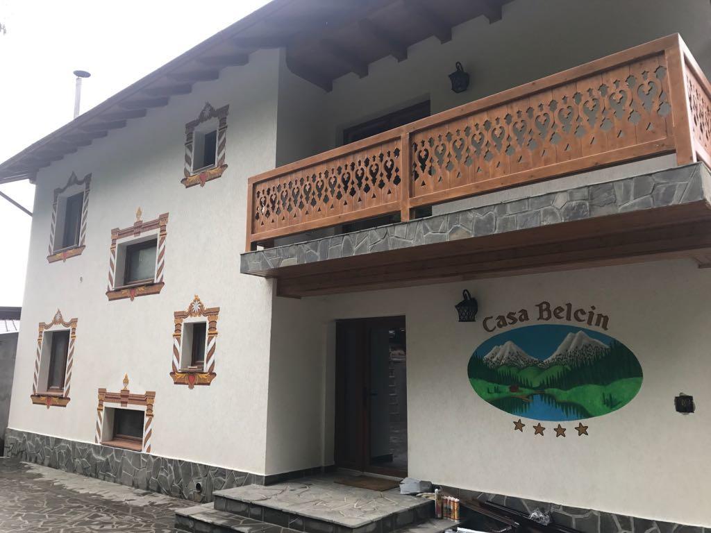 Casa Belcin Spa&Retreat Busteni Exterior photo