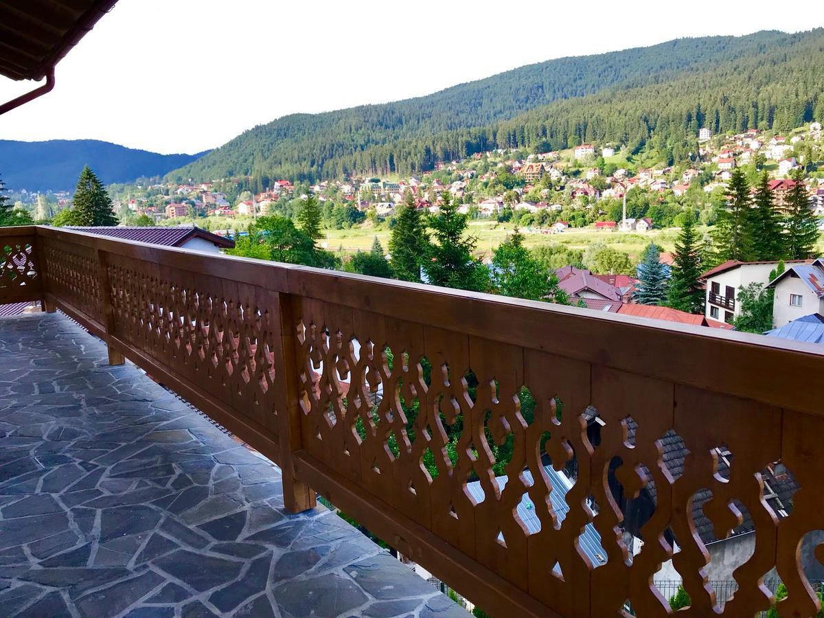 Casa Belcin Spa&Retreat Busteni Exterior photo