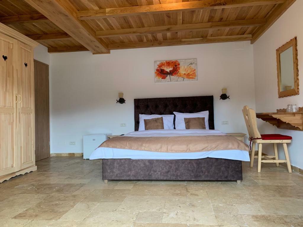 Casa Belcin Spa&Retreat Busteni Exterior photo